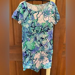 Lilly Pulitzer dress 🌸🌿🌺
